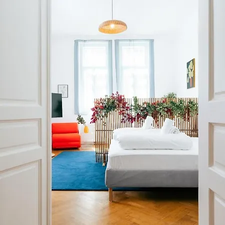 Apartman K6 Luxe Near Schlossberg