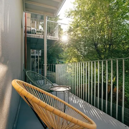 K6 Luxe Near Schlossberg * Graz