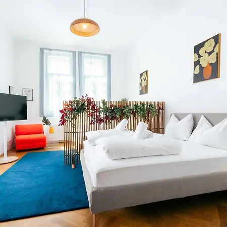 K6 Luxe Near Schlossberg Apartman *
