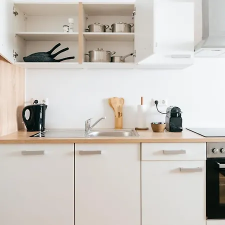 K6 Luxe Near Schlossberg Apartman Graz