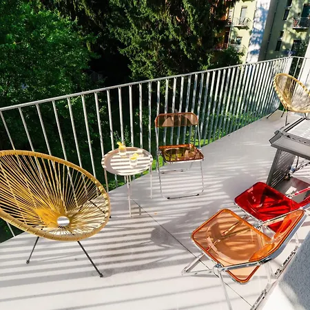 Apartman K6 Luxe Near Schlossberg *