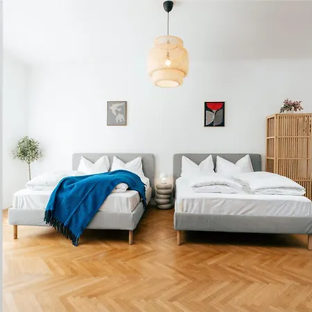 Apartman K6 Luxe Near Schlossberg Graz