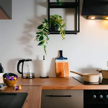 Apartman K6 Luxe Near Schlossberg *