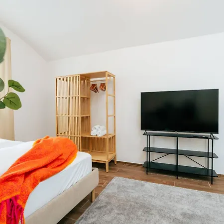 Apartman K6 Luxe Near Schlossberg Graz