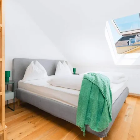 Apartman K6 Luxe Near Schlossberg Graz