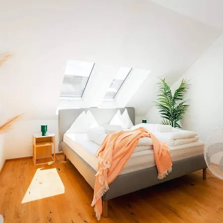 Apartman K6 Luxe Near Schlossberg Graz