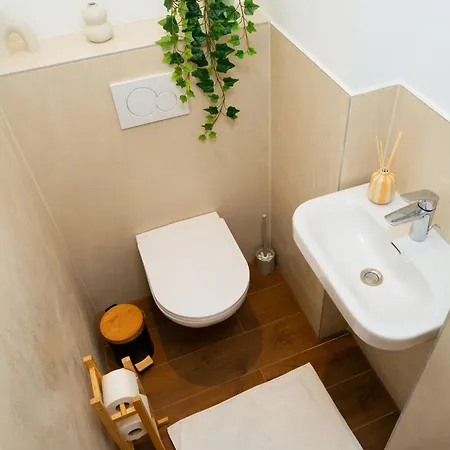 Apartman K6 Luxe Near Schlossberg Graz