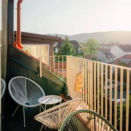 Apartman K6 Luxe Near Schlossberg Graz