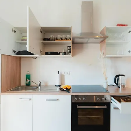 Apartman K6 Luxe Near Schlossberg Graz