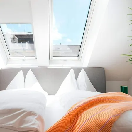 Apartman K6 Luxe Near Schlossberg