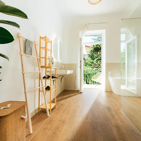 K6 Luxe Near Schlossberg Apartman Graz