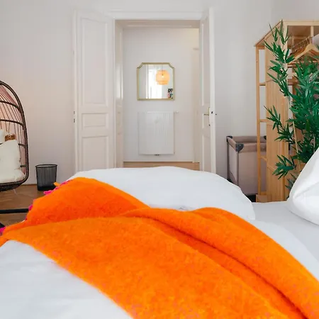 Apartman K6 Luxe Near Schlossberg Graz